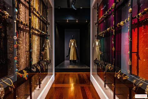 yves saint laurent museum paris|yves Saint Laurent fashion museum.